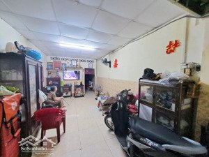 bán gấp nhà nguyễn trọng tuyển, phú nhuận - 124m2 (6x22) không quy hoạch - nhà cũ tiện xây chdv