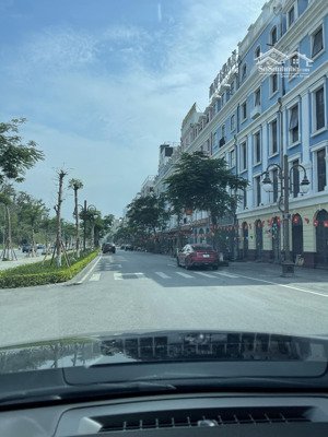 nhà 5,5 tầng 112,5m2, mt: 7,5m. mặt đường hà long bãi cháy. kinh doanh đẹp. giá 16,5 tỷ, sổ đỏ cc