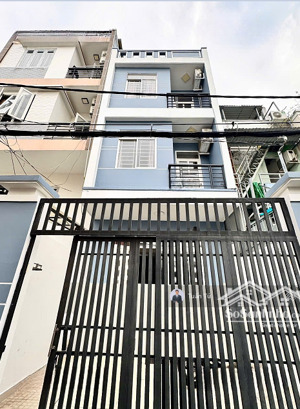[siêu rẻ (4,3x20) 84m2 đất, 4 tầng mới cứng chỉ 8,9 tỷ tl] bán nhà đường vũ tùng, p2 bt, 8,9 tỷ tl