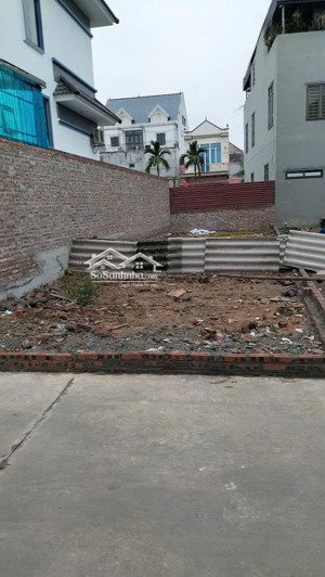 bán đất mai đình - ss, ô tô tránh, cạnh sân bay, kcn nội bài, đấu giá, 94m2, mt 5m, chào bán 3.3 tỷ