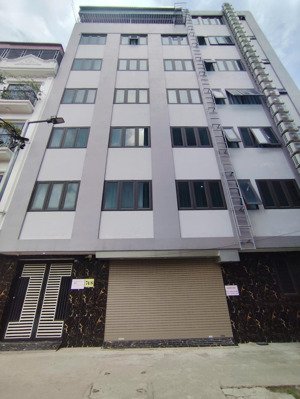 bán toà apartment mỹ đình, ô tô kinh doanh, 105m2 8 tầng thang máy, dt 200 triệu/tháng, 29.5 tỷ