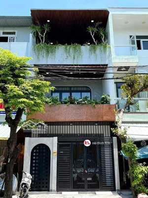 bán nhà 3 tầng mới 272 bùi tấn diên, an khê đường 10.5m, full nội thất