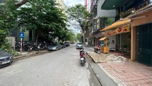 bán nhà phố nguyễn khánh toàn hợp xây văn phòng, nhà hàng, cà phê, showroom, chỉ 82 tỷ
