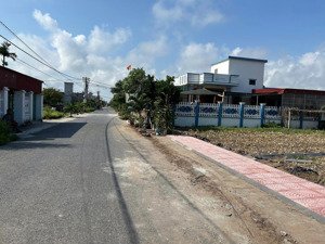 đất nền ven biển quất lâm 100m2 , chỉ hơn 10tr/m2 sở hữu lô đất view biển đẹp