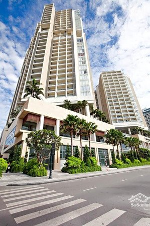 cho thuê căn hộ studio 60m² the costa nha trang sát biển trần phú, full nội thất