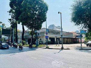 cho thuê nhà góc 2 mặt tiền đường phùng khắc khoan - điện biên phủ. phường đa kao.quận 01