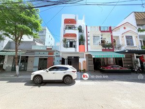 bán nhà 3 tầng mới xây - hòa minh 15 - gần biển chỉ 400m