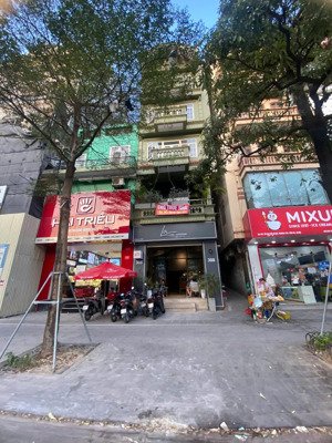 siêu phẩm mặt bằng kinh doanh nguyễn chí thanh - ba đình, diện tích 115m2, mặt tiền 6m vị trí đẹp