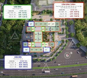bán chung cư galia yên sở hoàng mai, 58m2 2 ngủ 2 vệ sinh, view hồ, oto, ck 19%, giá 4 tỷ 500