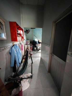 bán nhà đường 24 - linh đông - thủ đức