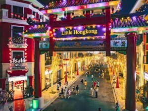 căn hoa hậu ngay tuyến phố trung hoa của vinhomes hậu nghĩa