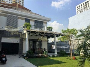 bán biệt thự 15 đường 64, phường thảo điền, quận 2 | 308m2 | 175tr/m2 | tường villa 