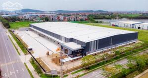 MODERN FACTORY FOR RENT IN YEN PHONG II - BAC NINH _ NORTH VIET NAM