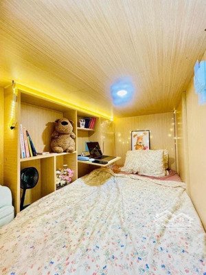 phòng trọ 1 người full nt, ktx sleepbox q gò vấp giá 1tr8 trọn gói