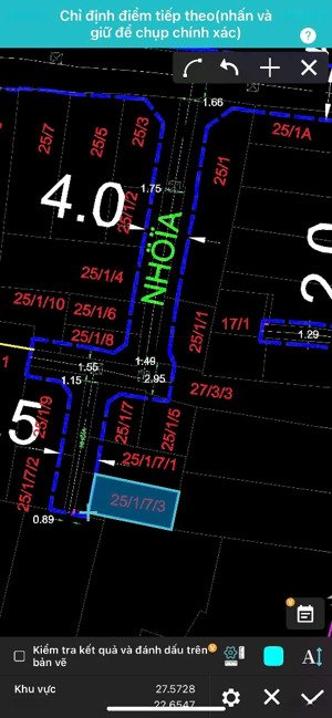 bán nhà 25/1/7/3 lê văn thọ f8 gò vấp