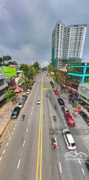 bán nhà ngang 9m x 17m p.quyết thắng đối diện toà nhà pegasus, cách đường võ thị sáu vào 1 sẹc 50m