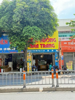 cho thuê mặt tiền đường phan văn trị gò vấp 80m2 - mặt tiền thoáng mát- kinh doanh tự do