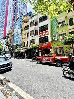 cơ hội vàng sở hữu ngay nhà phố duy tân, ở hay kinh doanh đều đỉnh, 50m, 5 tầng, 26.5 tỷ