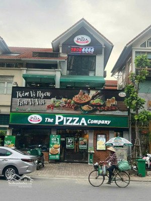 cho thuê nhà mặt phố trung hòa, 150m x 5t, mt 6m, tuyến phố tập trung nhiều f&b, mọi mô hình.