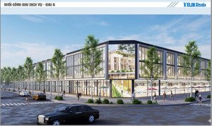 bán gấp shophouse diện tích 126m2, cụm công nghiệp tenlin - kim bài - thanh oai giá từ 2x triệu/m2.