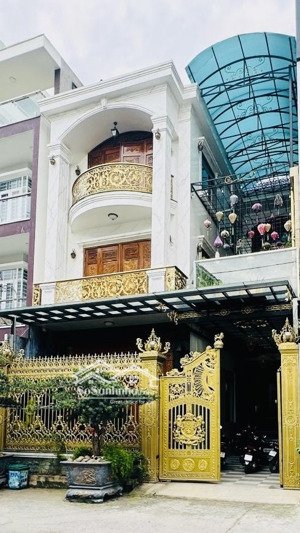 bán nhà biệt thự cực kỳ đẹp sang chảnh giá rẻ