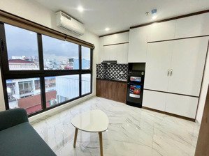 nhà mới cực đẹp tại trung liệt, thái hà siêu thoáng mát, không giới hạn người ở