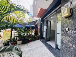 nhà mặt tiền bàu cát 2, 5 tầng, 4x17m, đường nhựa 12m có lề.