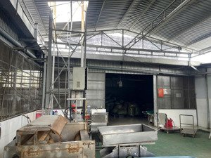 bán nhà xưởng trung tâm xã tân thạnh đông, củ chi, 1071m², thổ cư 497m², gần kcn đông nam, 12.5 tỷ