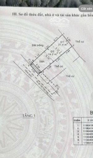 nhà nở hậu, 4/4.6x13, 57m2, hẻm oto 1 trục thẳng 50m ra võ văn hát, gần đh tài chính marketing