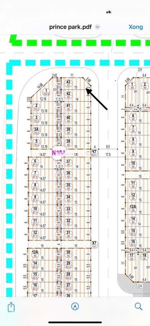 bán căn liền kề góc n12a-43, diện tích 82m². 5 tầng. vị trí nổi bật, giá tốt
