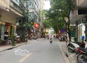 bán nhà mặt phố đông quan lô góc kinh doanh ô tô vào nhà - s = 55m2 - giá 25.5 tỷ