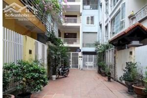 Cần bán nhà ngõ 1 lê Văn Thiêm, Nhân Chính, Thanh Xuân diện tích 93m2, mặt tiền 9,3m. nhà xây 4 tầng, ô tô đỗ cửa ngày đêm