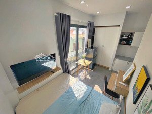 phòng trọ full nội thất mới 100% trường sa - bình thạnh giáp q1, gần cầu thị nghè, ngã tư hàng xanh