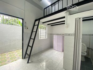 cho thuê phòng trọ mới cải tạo, có máy lạnh, gác cao tại 481 nguyễn văn khối, gò vấp - giá 3 triệu
