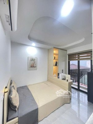 cho thuê studio full đồ 25m ô tô đỗ cửa vương thừa vũ giá 5tr6/tháng