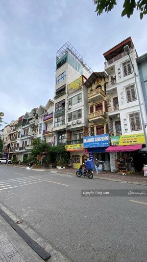 cực hiếm: nhà liền kề gia thụy 68m2 5 tầng lô góc 3 mặt thoáng chỉ 16 tỷ