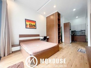 căn hộ 45m2 dạng 1pn, full nt nguyễn thiện thuật - q3