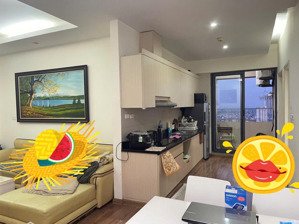 chính chủ bán căn 2 ngủ toà the pride - tố hữu nhà đẹp 