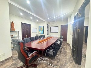 b.án nhà biệt thự 297m2 xây 3 tầng độc lập khu phân lô lê hồng phong, hải phòng