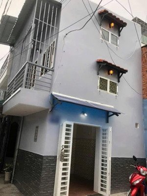nhà chính chủ gửi cần bán gấp thuộc phường 12 gò vấp dt: 4 x 3,5m đúc 1,5 tấm giá 860tr