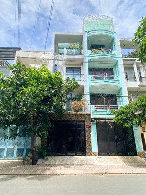 chỉ 7,9 tỷ - 200m2 - nhà 3 tầng - ngay mặt tiền phan anh - ngay tên lửa 2