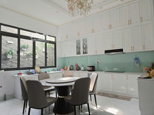 bán biệt thự kdc anh tuấn, phú xuân, nhà bè - 4 tầng full nội thất