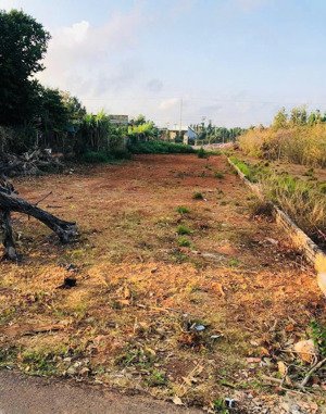 hàng đầu tư 1 tỉ 290 sở hữu ngang 10m x dài 45m = 450m2, 80m2 thổ cư, 1 xẹt tỉnh lộ 329