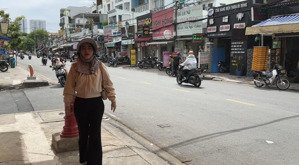 nhà mặt tiền đường 17 tân kiểng q7
