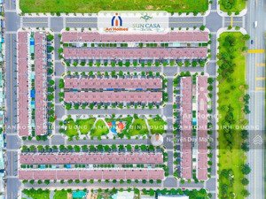bán shophouse suncasa central mặt tiền, đối diện khu tiện ích 3ha giá full 3.6tỷ/100m2 ngay vsip2
