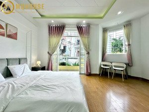 cho thuê căn hộ 40m² ở phan tây hồ, phú nhuận giá 9.5 triệu