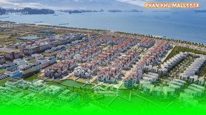 cần chuyển nhượng 5 căn biệt thự sun grand city feria hạ long giá từ 27 tỷ/căn 