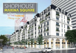 chính chủ bán cắt lỗ căn marina square tại phường hùng thắng - tp. hạ long