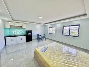 căn hộ full nội thất mới xây - cửa sổ trời ngay nguyễn văn lượng - lotte - nguyễn oanh