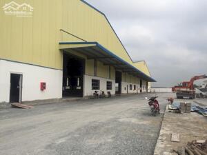 CẦN CHO THUÊ KHO XƯỞNG 5000m2 PHÁP LÝ ĐẦY ĐỦ Ở TP TÂN UYÊN BÌNH DƯƠNG
